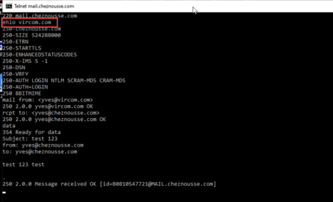 How to Use Telnet for SMTP & Email Troubleshooting