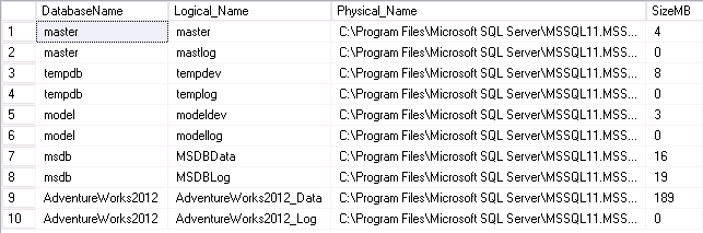 determining-database-size-using-T-SQL-scripting