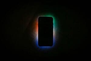 trou noir de sécurité des appareils mobiles
