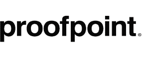 Proofpoint's Client Logo